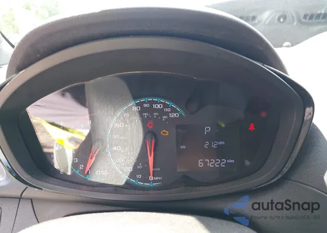 2020 Chevrolet Spark Fwd Ls Automatic из США, поврежденный, VIN KL8CB6SA0LC407957